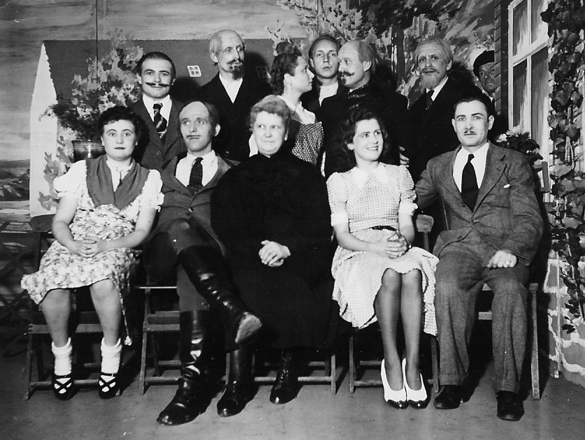 Theatergruppe 1950